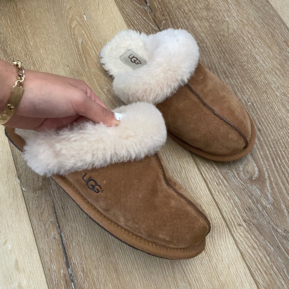 Ugg slippers